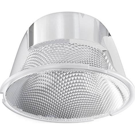 Lente Focus Led Per Proiettore Plastica Trasparente Diametro 50-15 Pollici