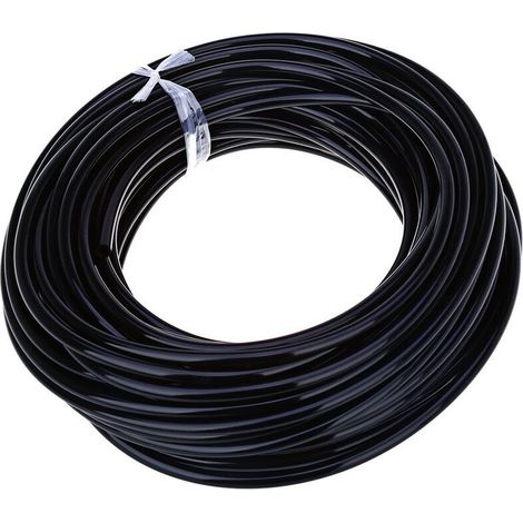 Tuyaux D'arrosage Tuyau Flexible Tuyau de Raccordement Kit D'arrosage Goutte à Goutte pour L'arrosage de Jardin de Pelouse(20m)
