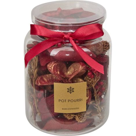 POT POURRI JAR 550 GRS - Feeric lights & christmas (1/5)