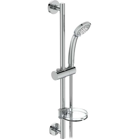IDEAL STANDARD B9414AA Kit Idealrain M1 90 cm Con Jabonera - ref: B9414AA (1/2)