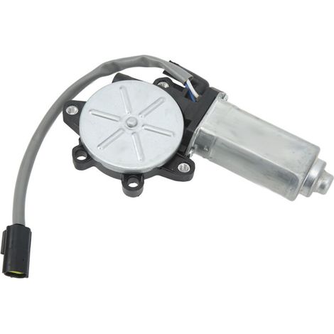 Motor del regulador de la ventana eléctrica delantera/izquierda CUR100450 para Land Rover Discovery (1/4)