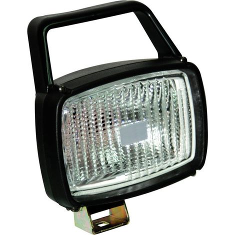 Projecteur Travail Rectangle - 153,5x160x86,5 mm