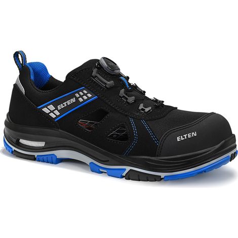 Elten Sicherheitssandale IAN XXTP Pro BOA blue AIR ESD S1PS, Gr. 44 (1/5)