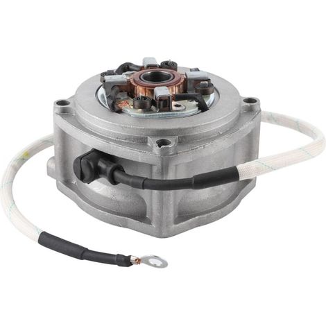 Motorrad-Anlasser, Elektro-Anlasser aus Aluminiumlegierung, geeignet für 2-Takt-Pocketbikes, Roller, Rasenmäher (40-6), ATVs und 4-Rad-Fahrzeuge. (1/5)