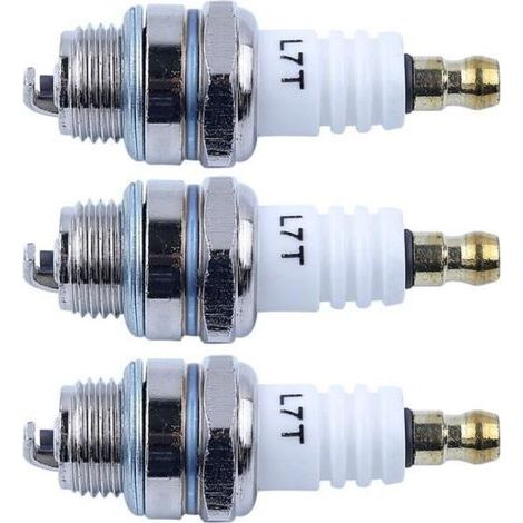 pair 3pcs Bougie d\\'allumage Pour Tronçonneuses Stihl 024 026 029 MS201T MS240 MS260 MS290 HS81T (1/4)