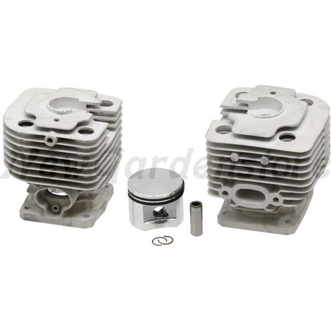 Cilindro pistone decespugliatore motosega compatibile STIHL 4128 020 1202