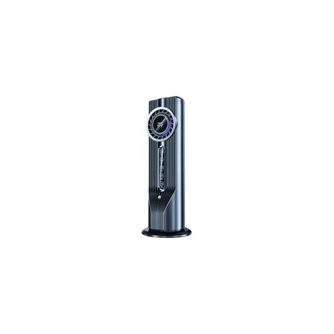 Climatiseur mobile personnel 6 vitesses – Rafraîchisseur d'air évaporatif 360° – Technologie de refroidissement turbo – Minuteur intelligent – Économie d'énergie (1/5)