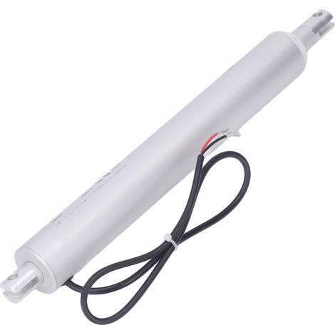 Actionneur linéaire miniature de type stylo, en alliage d'aluminium, IP65, course de 50 mm, 12 V CC (1/5)