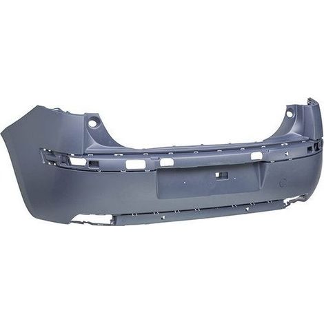 Pare-choc arrière à peindre 5 portes Citroen C4 1 2004-2010