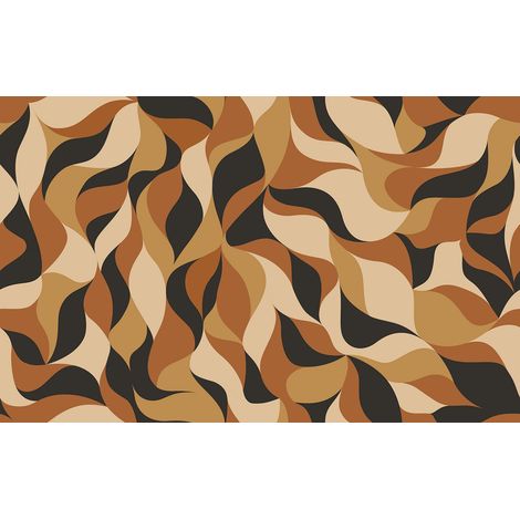 Papier peint panoramique - Design - 130 cm x 82 cm (1/2)