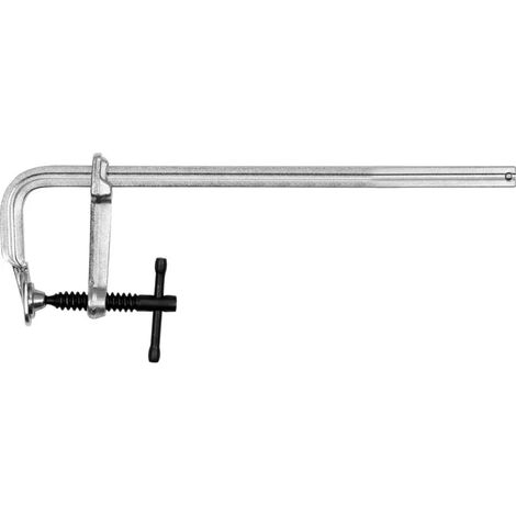 Herramienta de sujeción Yato yt-64112 acero forjado ajuste rápido (1/3)