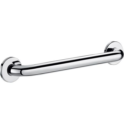 Barre de maintien droite Inox brillant, 300 mm Ø 32 DELABIE 5050P2