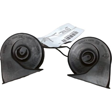 [PRODUIT D'OCCASION] Klaxon / Avertisseur RENAULT Scenic ♻️ Ref Oe. 256109551r - Garantie à vie (1/3)