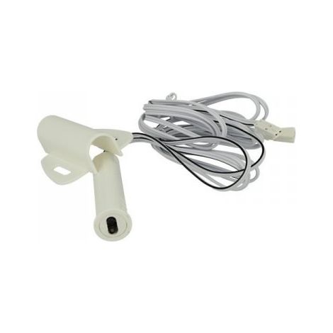 Kit Sensore Apertura Anta Porta Installazione Da Incasso o Da Supercifice Con Mini Connettore Per Mobili 12V 24V 4A (1/4)