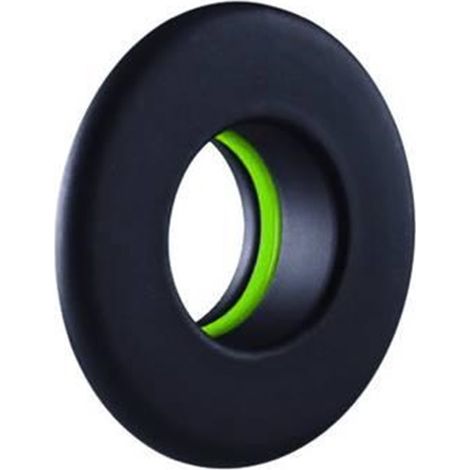 SAVE Fumisteria Plus PN809 rosone per stufe Nero (1/2)
