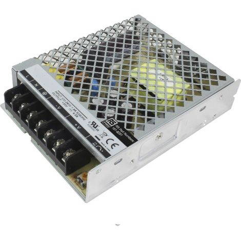 Alimentation à découpage intégrée, RS PRO 101W, 1 sortie à 36V c.c. 2.8A ( Prix pour 1 )