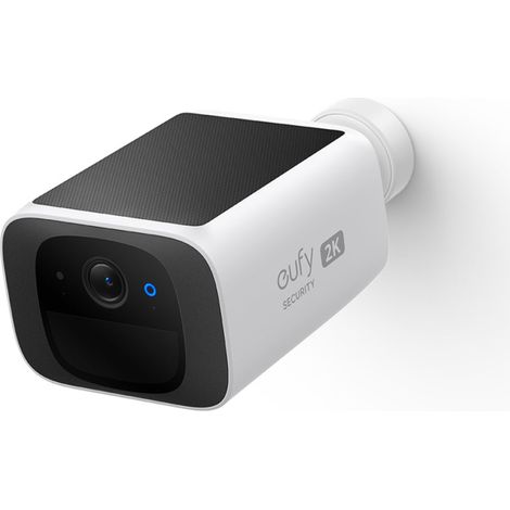 eufy SoloCam S220 cámara de seguridad IP blanca