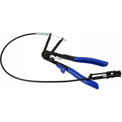 Pince geko crimping tool poignée antidérapante verrouillage 9 positions