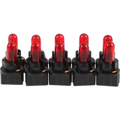 Ampoules LED T5 pour voiture (1/5)