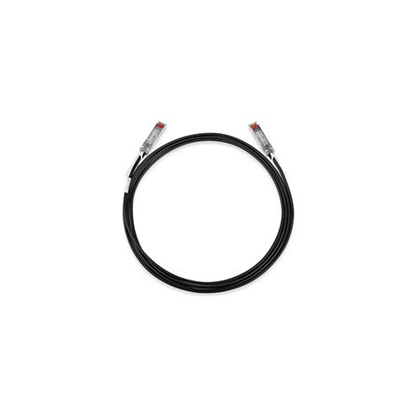 TP-Link TXC432-CU1M câble InfiniBand et à fibres optiques 1 m SFP+ Noir