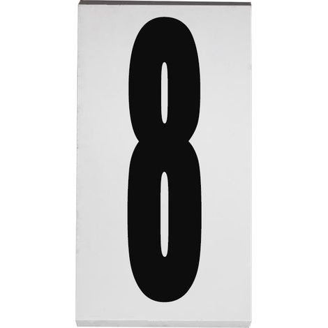 Chiffre 8 Modulotext - 4361383