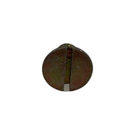Bullone per lama della barra di taglio inferiore del tosaerba a rullo AllETT 3/8 UNF x 1/2 C/SK (1/2)