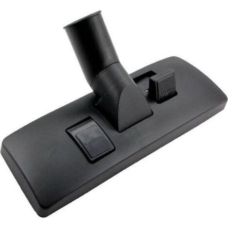 High-quality universal combination brush 32 mm for hard floors AEG, Miele, Bosch, Kärcher, Electrolux, Dirt Devil, Panasonic, Philips, Samsung, Siemens，a play，black (1/5)