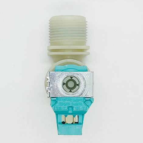 9000923376 Universal Parts Water Inlet Solenoid Valve for Fully Automatic Washing Machine 33299016 220 V (1/4)