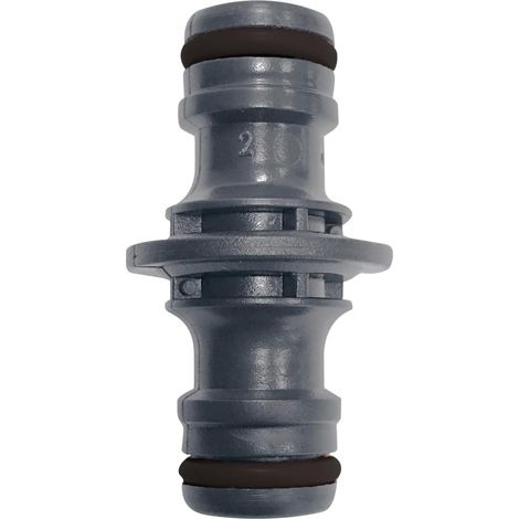 Raccord Double mâle tuyaux Extensibles