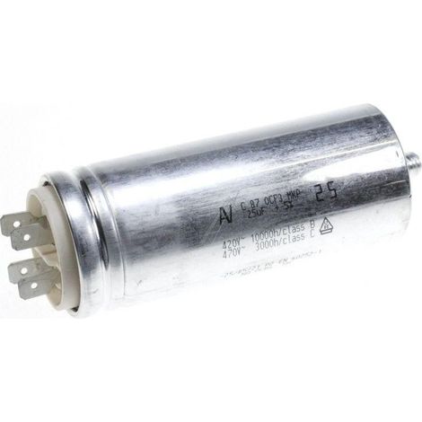 Condensador para lavadora BEKO 2807962500