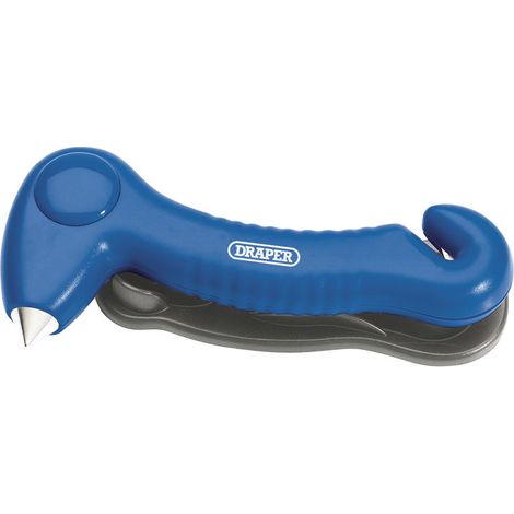 Draper 61229 Emergency Lifeline and Seatbelt Cutter Tool