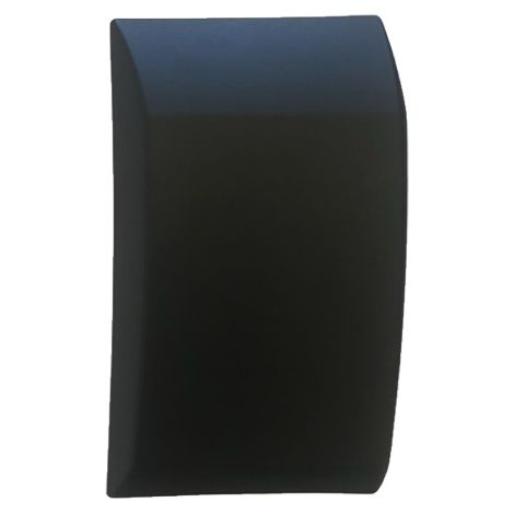 MODANATURA LATERALE POSTERIORE PORTIERA SINISTRA NERA CON CLIP DI MONTAGGIO - FORD - Transit 2019 - 2309440
