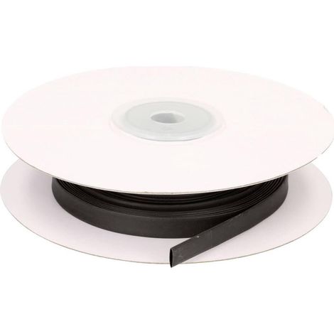 Max Hauri AG 132674 funda termorretráctil negra 5 m