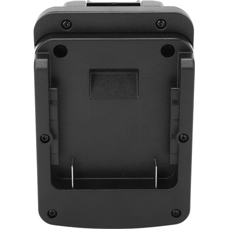 Adaptateur Convertisseur Batterie Lithium 18V pour Outils Électriques STANLEY Série 18V 20V V20 (1/5)