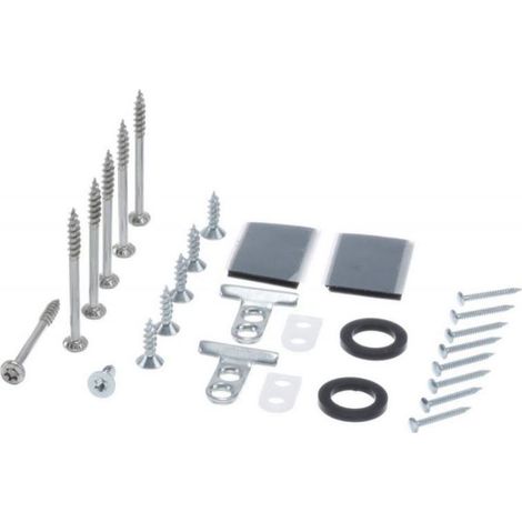 Kit montaggio rivestimento frontale originale - Lavastoviglie - BOSCH - 1664223662894318592