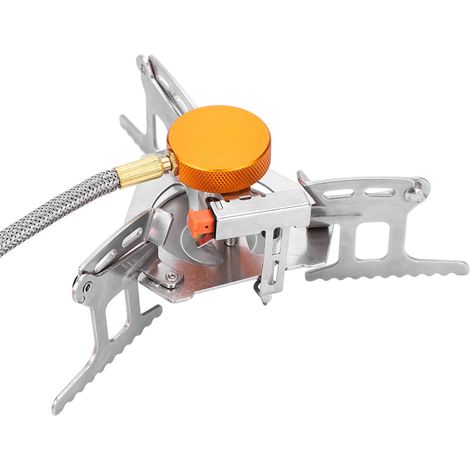 Réchaud portable de type split de 3500 W pour la cuisine en extérieur (1/5)