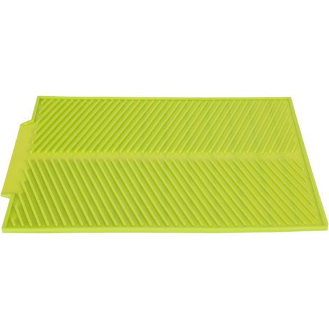 Tapis d'égouttage en silicone pour cuisine (1/5)