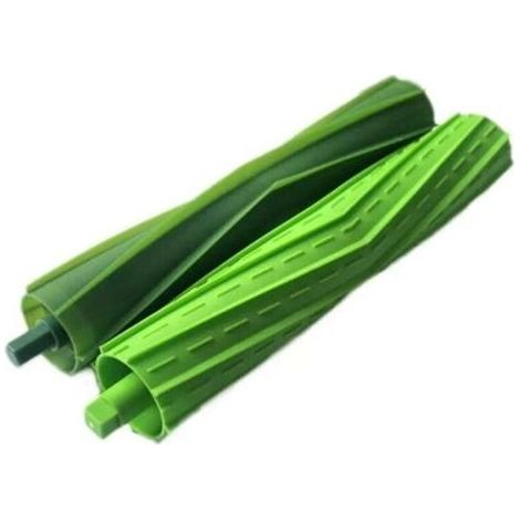 Extraktionswalzen-Set für Roomba E5 / i7 / e5154 / e5158. Ersatzteilset für die zentrale Extraktionsbürste, kompatibel mit iRobot Roomba E5, E6, i7 und i7+. (1/3)
