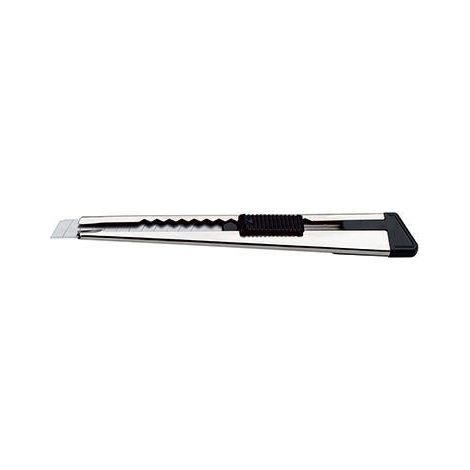 ALCO Cutter 121 9mm Metall nickel (1/2)
