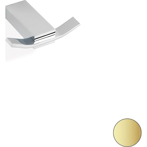 STILHAUS Gea porta abiti doppio oro opaco codice prod: 000GE13.218