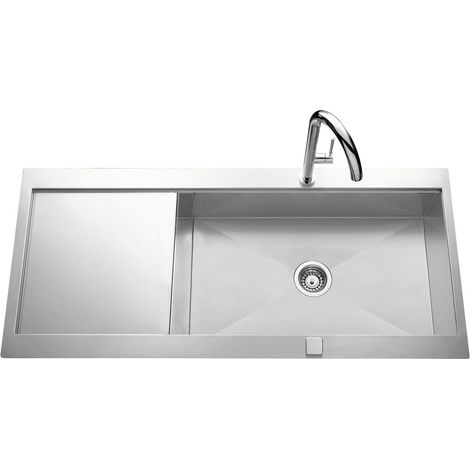 Evier Luisina Adagio Plus EV56021E - 000000 (1/2)
