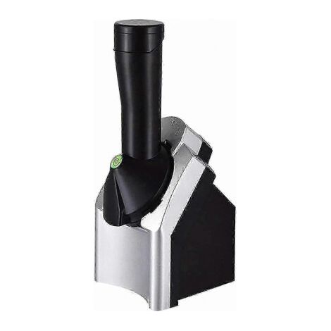 Sorbetière domestique, appareil électrique pour smoothies aux fruits, utilisé pour préparer des desserts glacés végétaliens sains, un indispensable pour les chaudes journées d'été. (1/3)