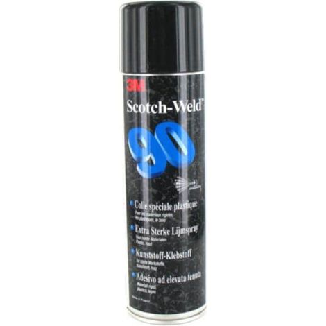 Spray adesivo 3M Scotch-Weld 90 di altezza x 5 appartenenza