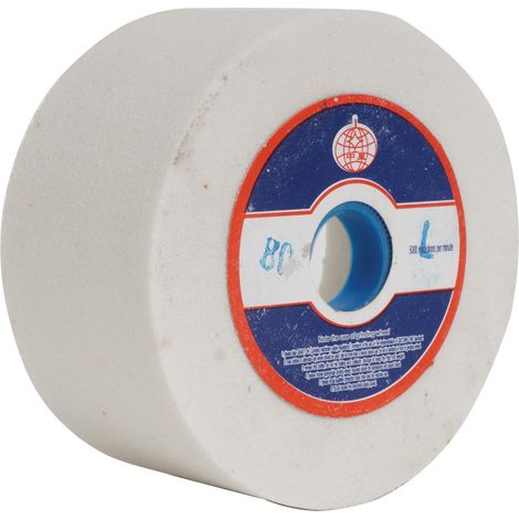 Optimum 3100128 Topf-Schleifscheibe  Korund 100x51x20 (1/2)