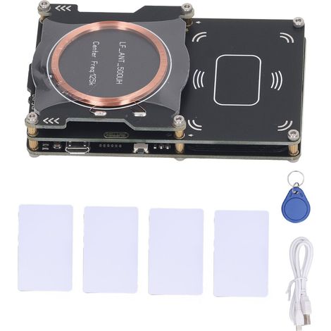 512-KB-NFC-Kartenleser-Kit, IC/ID-Kartenschreiber für Proxmark3