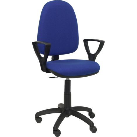 Sedia da Ufficio Ayna bali Piqueras y Crespo 04CP Azzurro (1/5)