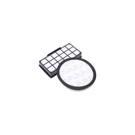 Kit Filtre pour Aspirateurs Rowenta Silence Force Cyclonic 4AAAA Accessoire pour RO76XXEA Ro7612ea Ro7649ea Ro7681ea Ro7686ea Remplace pièce ZR903701 (1/5)
