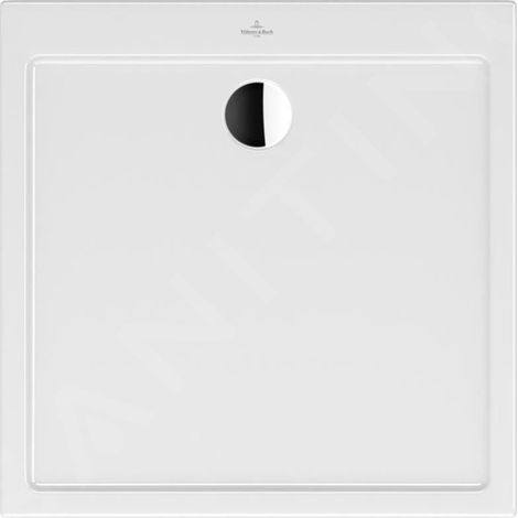 Villeroy & Boch Subway receveurs de douche, carré, 900x900x35mm, (1/3)