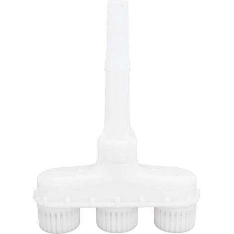 Pulvérisateur atomisant pour pompe à eau d'irrigation pour serre de jardin (3 têtes) (1/5)