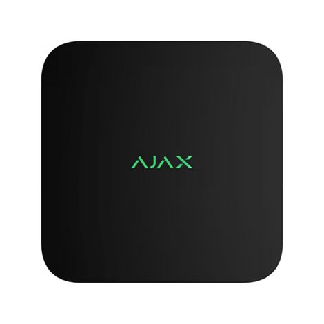 AJAX NVR IP 16 Kanäle ASP 4K UHD OnVIF-Videorecorder für Basiskameras 70935.122.BL (1/4)